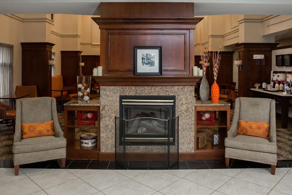 Hampton Inn Raynham-Taunton Luaran gambar