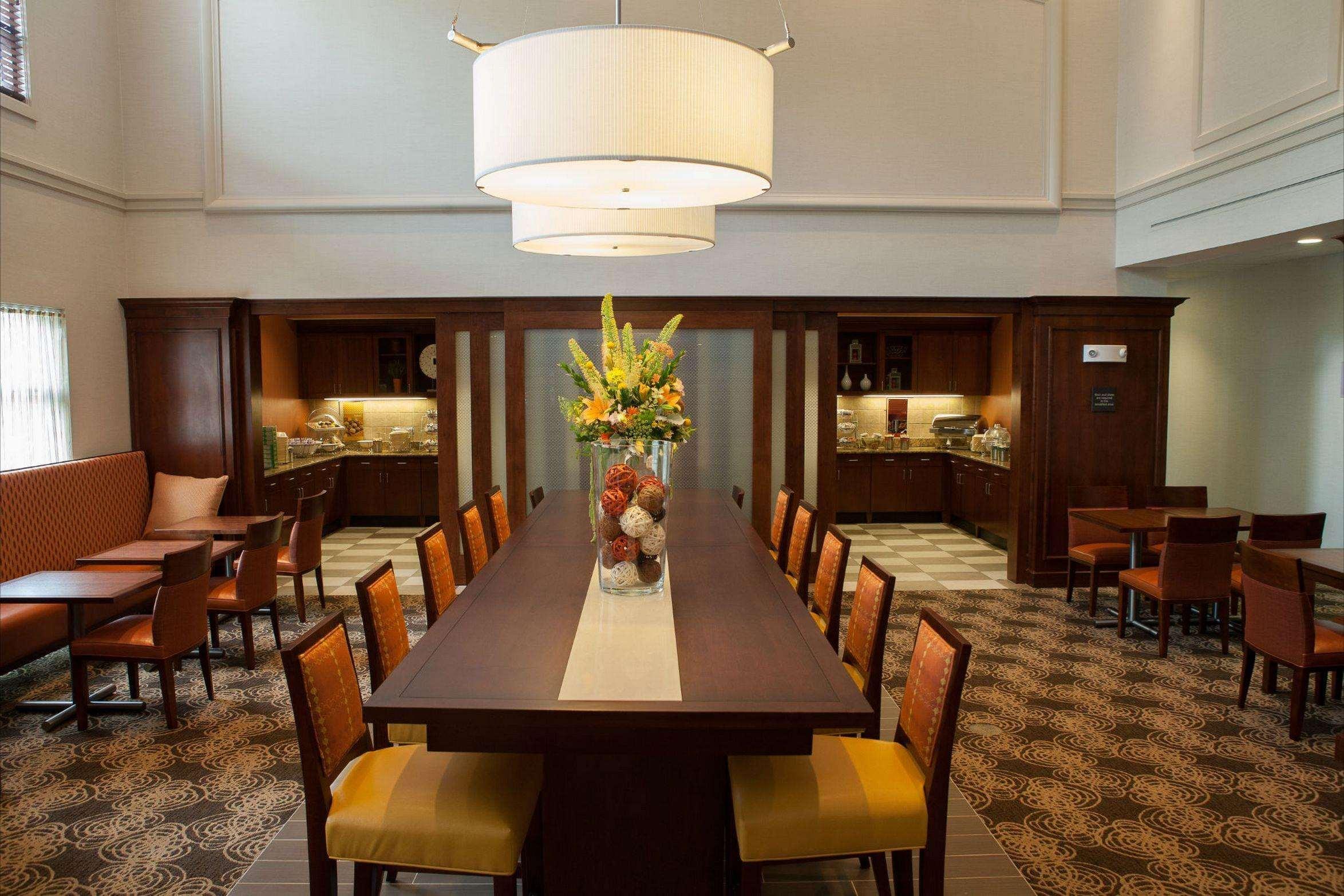 Hampton Inn Raynham-Taunton Luaran gambar