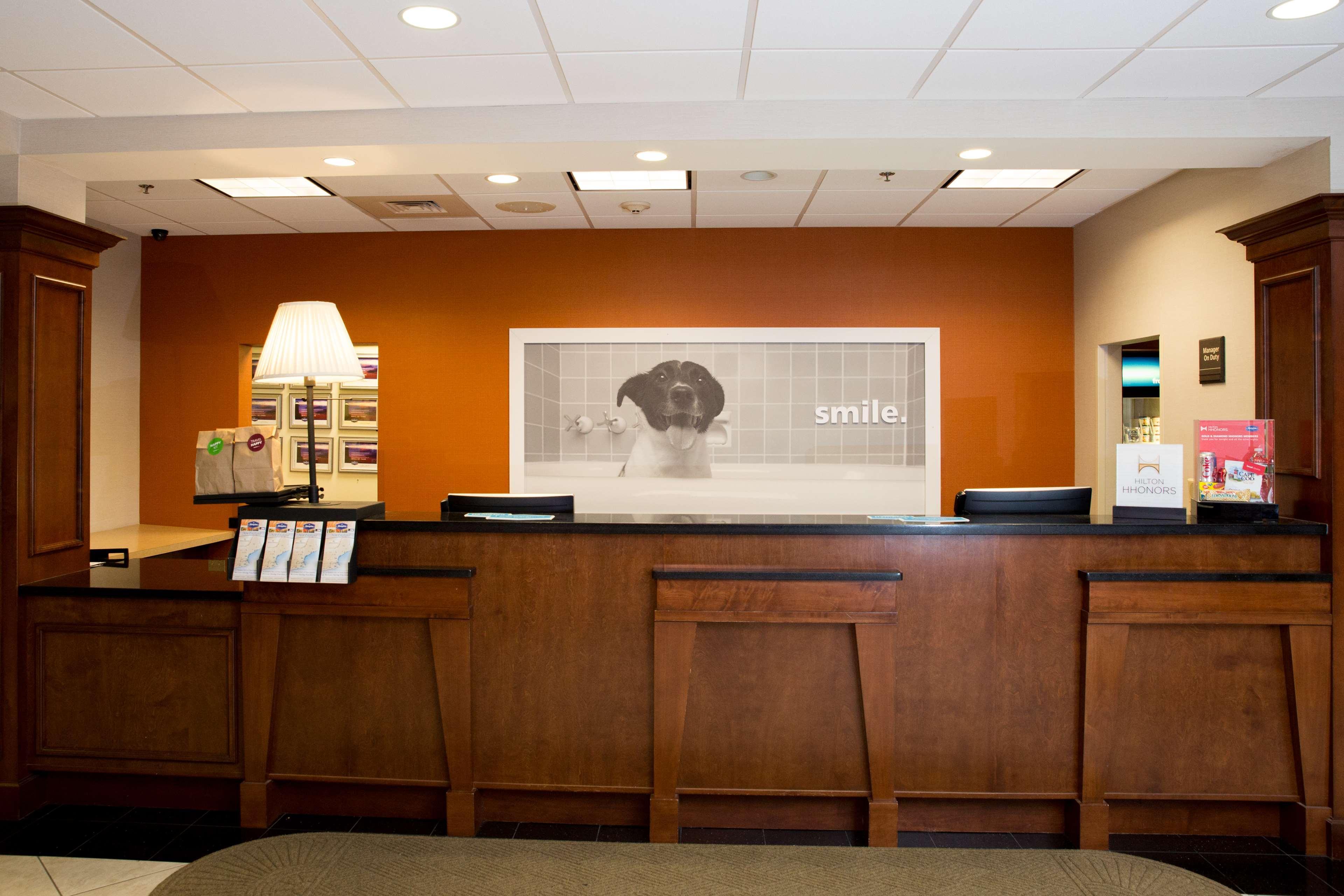 Hampton Inn Raynham-Taunton Luaran gambar