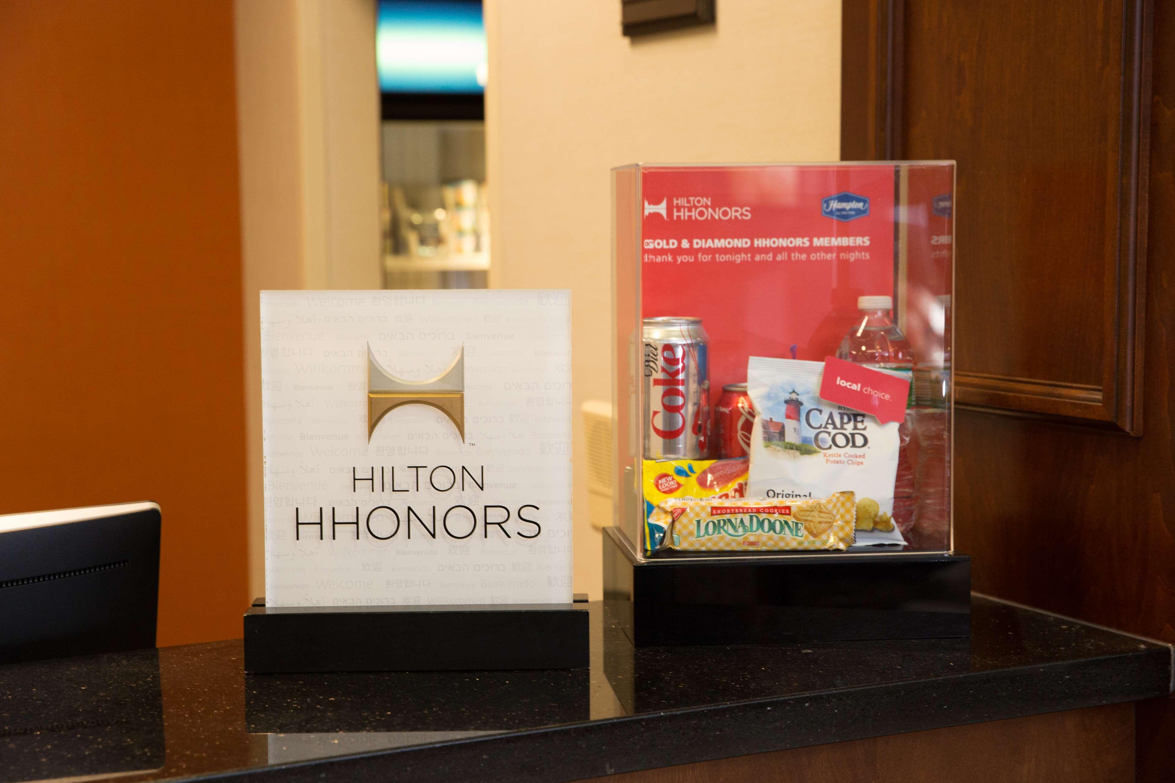 Hampton Inn Raynham-Taunton Luaran gambar