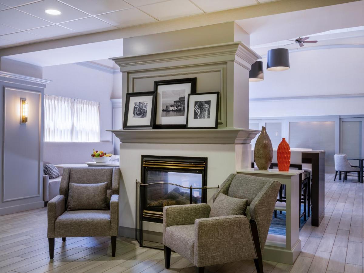 Hampton Inn Raynham-Taunton Luaran gambar