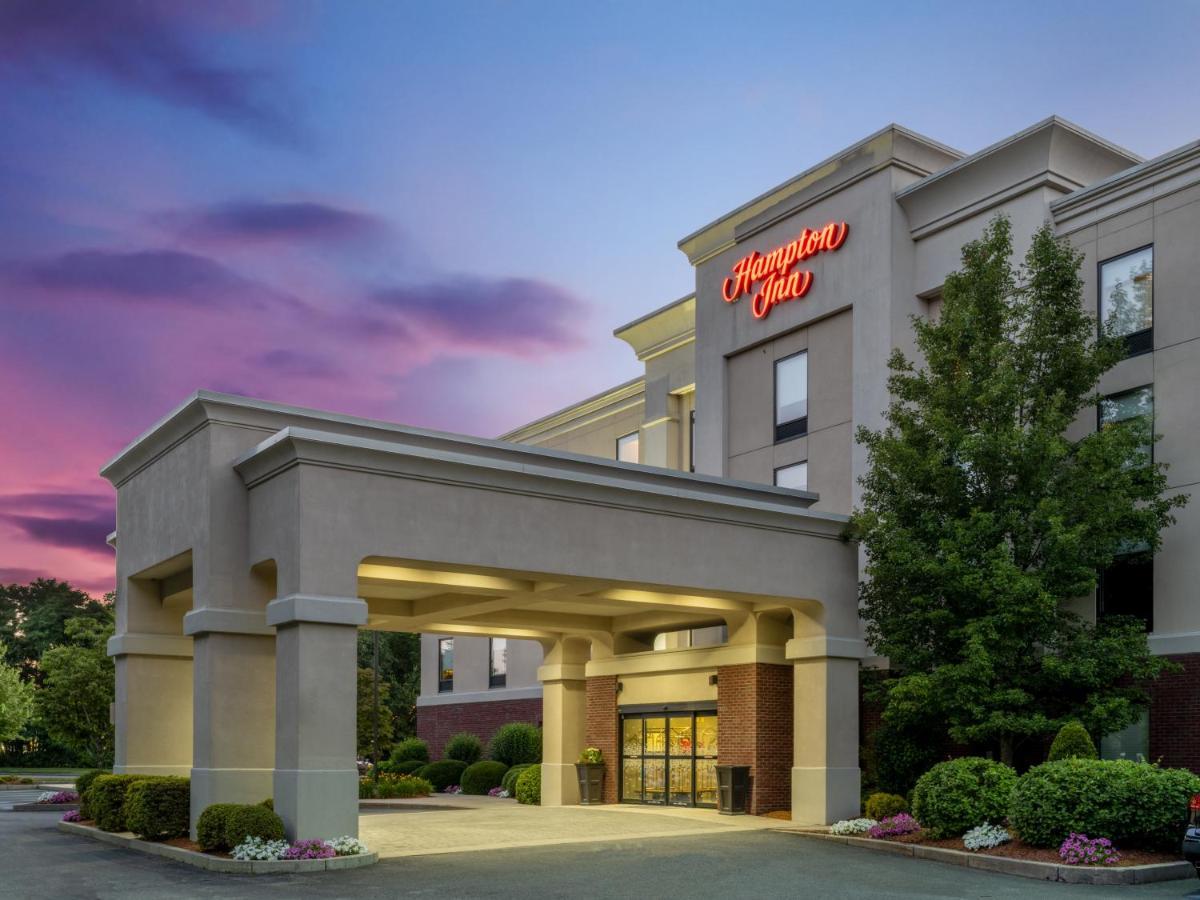 Hampton Inn Raynham-Taunton Luaran gambar