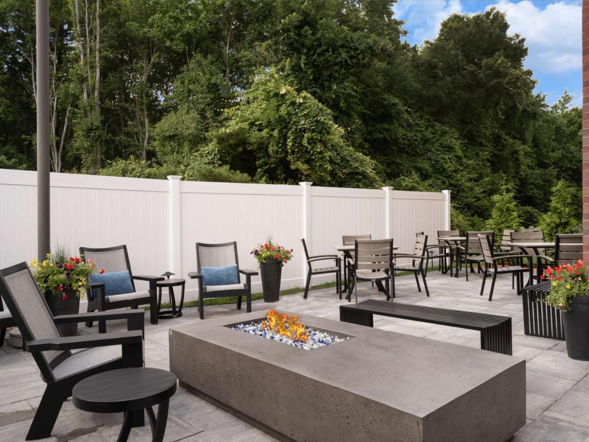 Hampton Inn Raynham-Taunton Luaran gambar