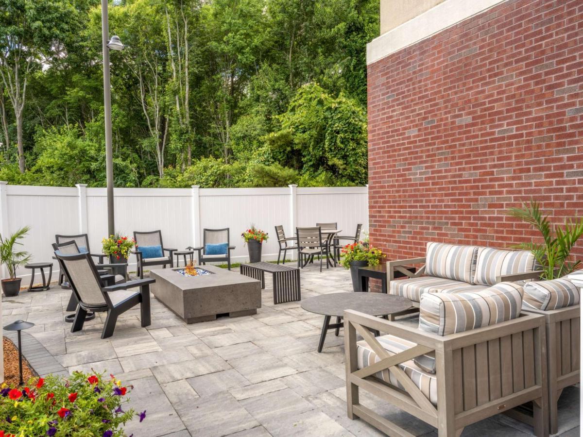 Hampton Inn Raynham-Taunton Luaran gambar