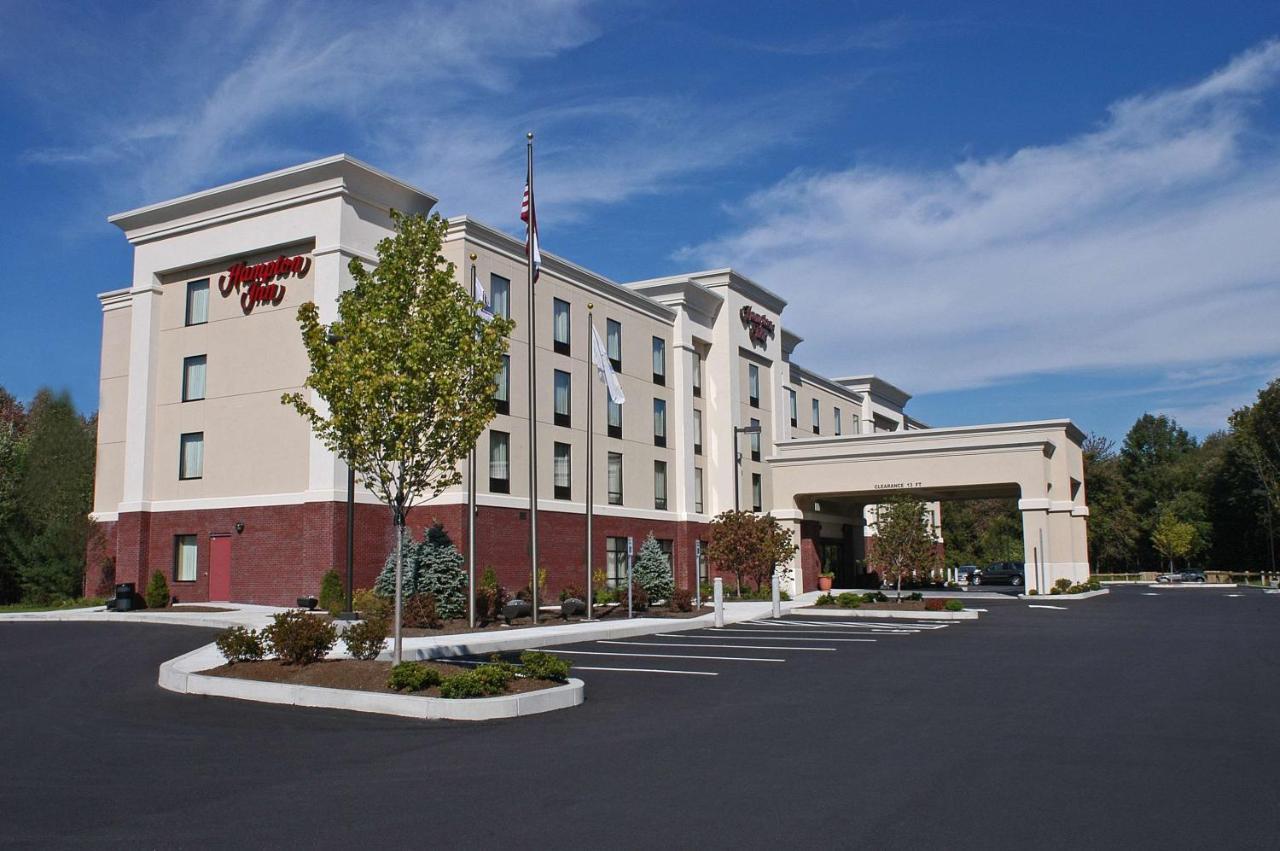 Hampton Inn Raynham-Taunton Luaran gambar