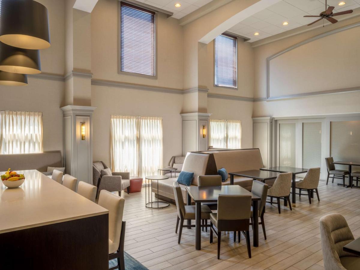 Hampton Inn Raynham-Taunton Luaran gambar