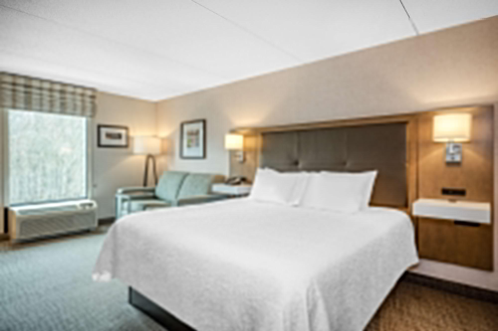 Hampton Inn Raynham-Taunton Luaran gambar