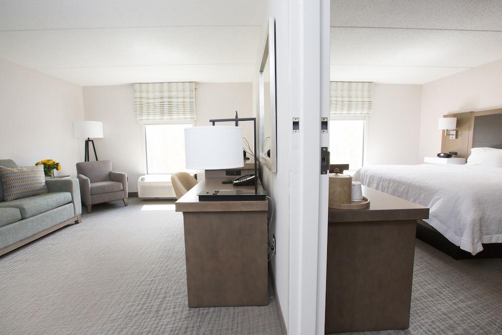 Hampton Inn Raynham-Taunton Luaran gambar