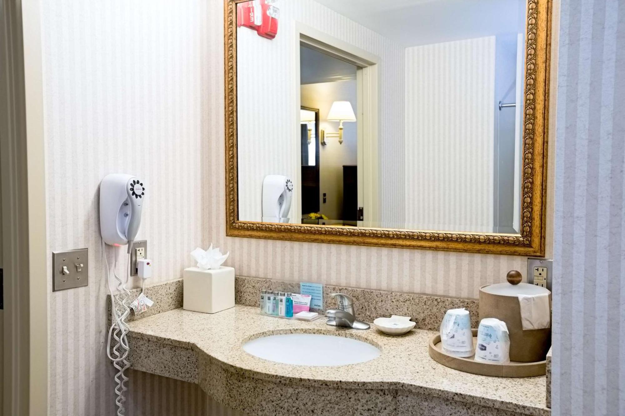 Hampton Inn Raynham-Taunton Luaran gambar