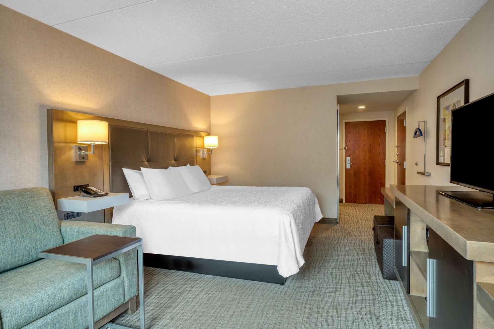 Hampton Inn Raynham-Taunton Luaran gambar