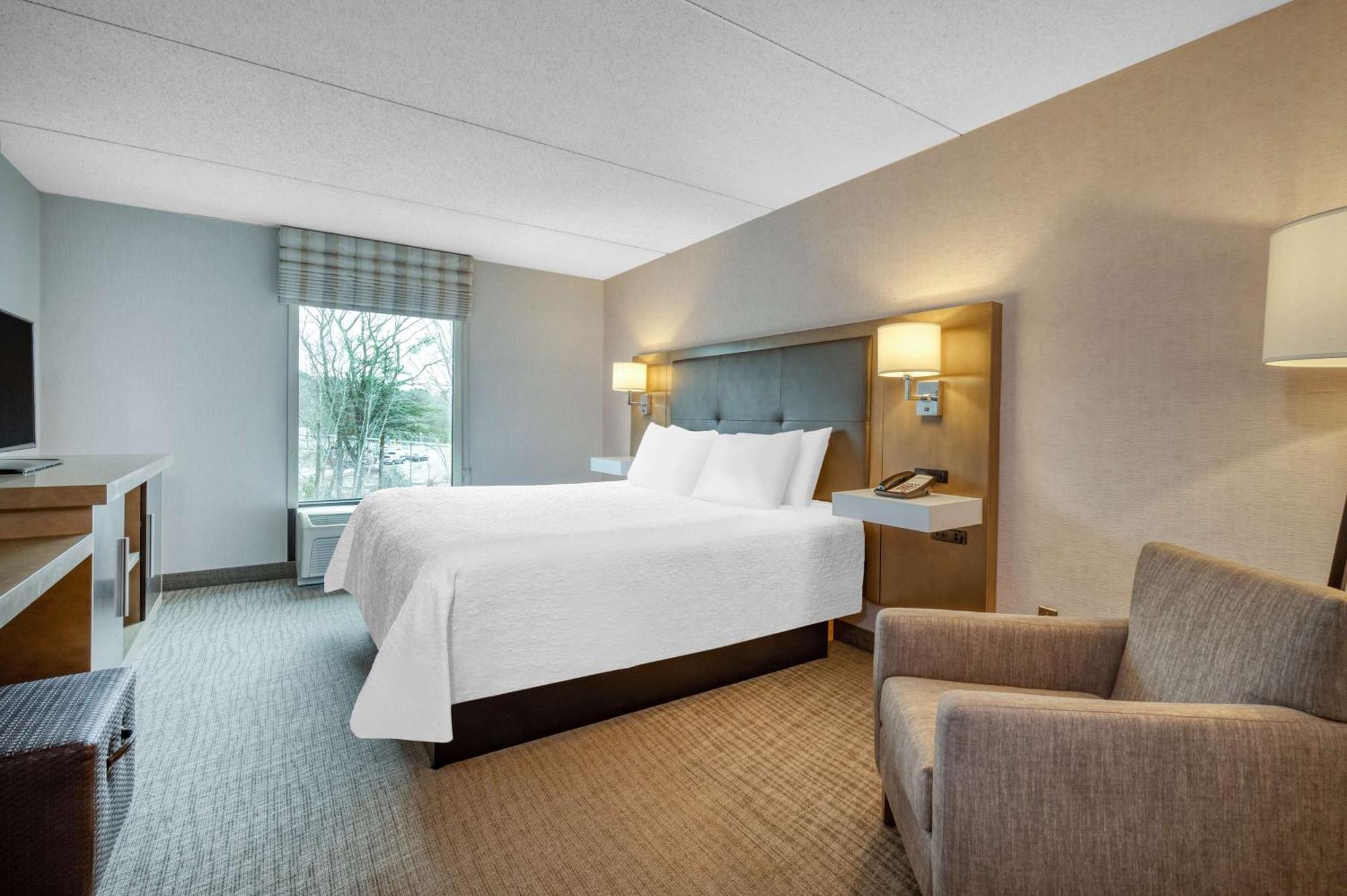 Hampton Inn Raynham-Taunton Luaran gambar