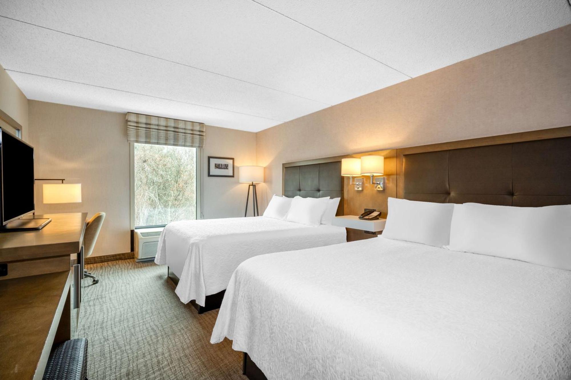 Hampton Inn Raynham-Taunton Luaran gambar