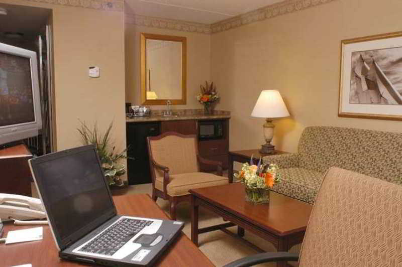 Hampton Inn Raynham-Taunton Bilik gambar