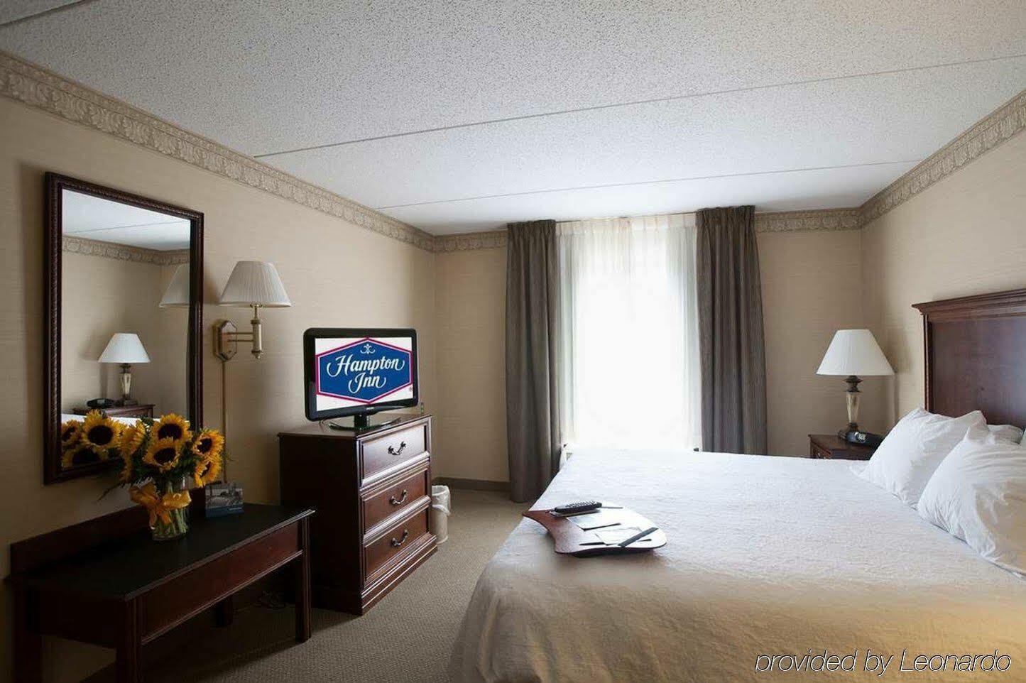 Hampton Inn Raynham-Taunton Luaran gambar
